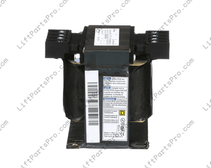 Control Power Transformer for Matot Dumbwaiter 100 Series – 240/480V to 120V, 300VA, Single Phase