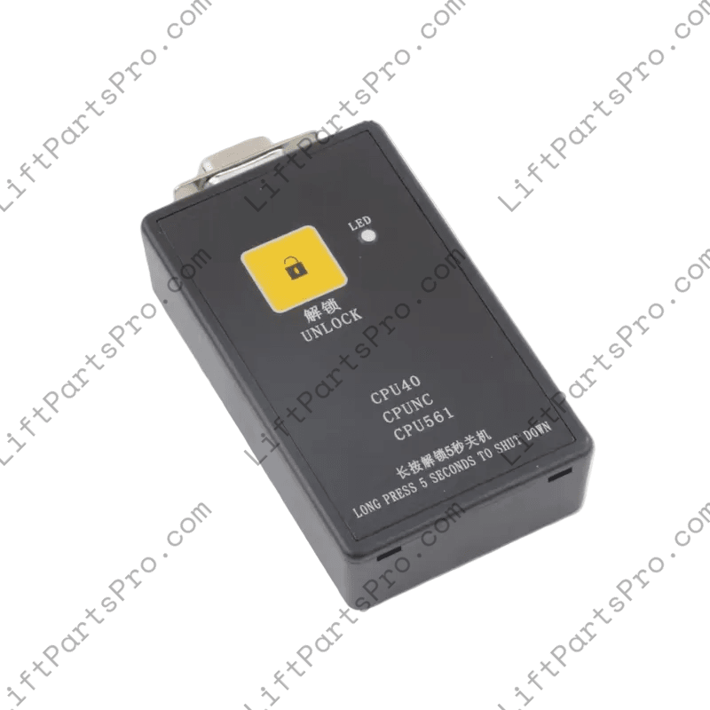 Kone Elevator Diagnostic Decoder Testing Tool KM878240G01 CPU561 CPU40