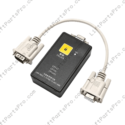 Kone Elevator Diagnostic Decoder Testing Tool KM878240G01 CPU561 CPU40