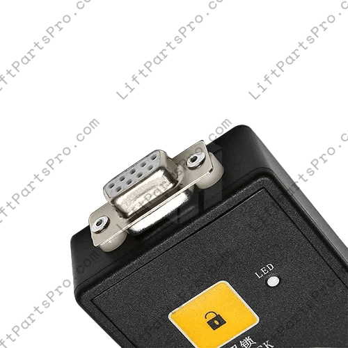 Kone Elevator Diagnostic Decoder Testing Tool KM878240G01 CPU561 CPU40