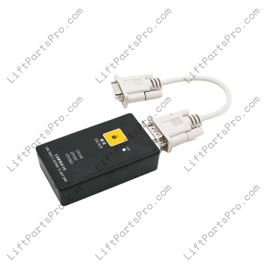 Kone Elevator Diagnostic Decoder Testing Tool KM878240G01 CPU561 CPU40