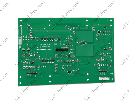 LEV Elevator Selector Board 6300NB1 