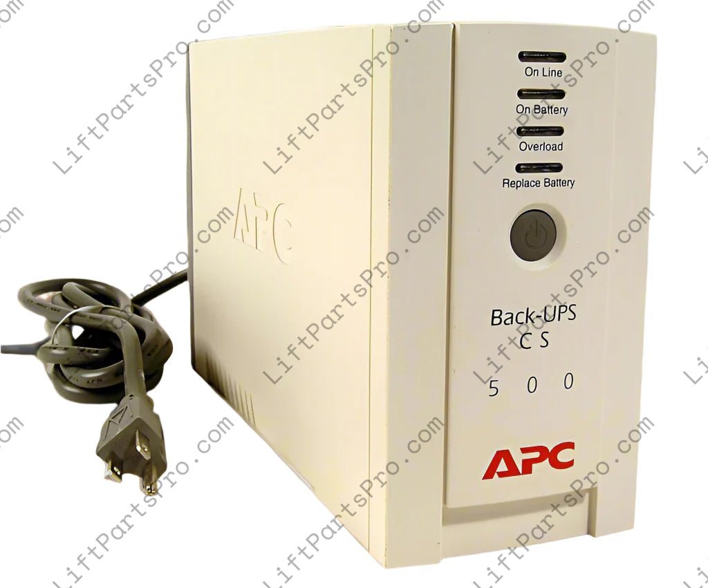 Replacement 120VAC UPS Battery Backup for TK LEV Elevators equipped with legacy #2154901
