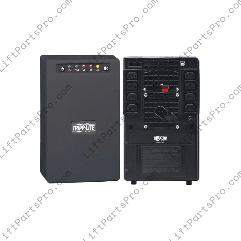 230VAC 1500VA Battery Backup UPS for Elevator Emergency Lowering