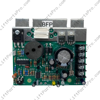MCC 24VDC Battery Charger Board for Porch-Lift platform lifts H53016