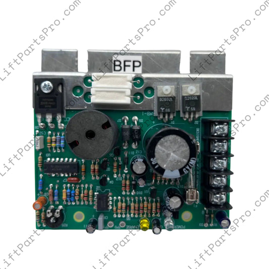 MCC 24VDC Battery Charger Board for Porch-Lift platform lifts H53016