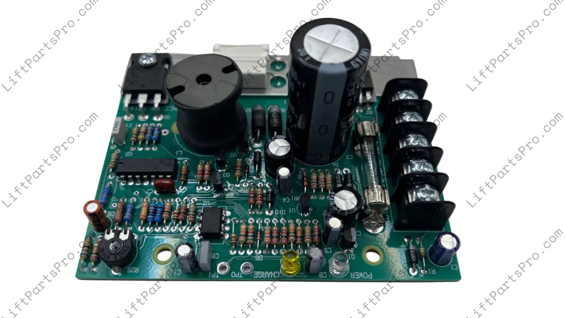 MCC 24VDC Battery Charger Board for Porch-Lift platform lifts H53016