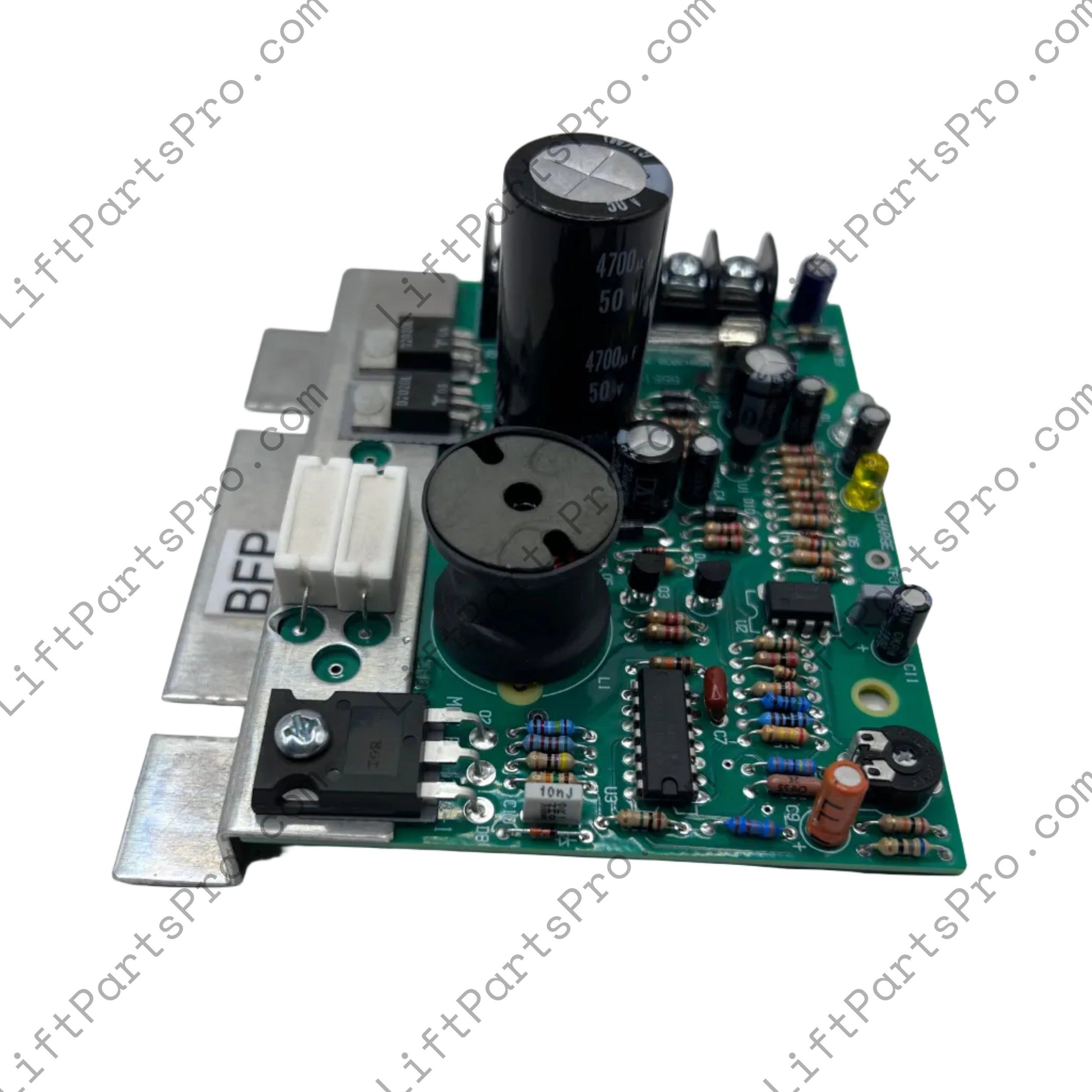 MCC 24VDC Battery Charger Board for Porch-Lift platform lifts H53016