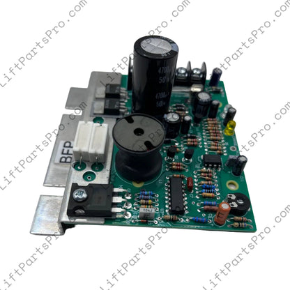MCC 24VDC Battery Charger Board for Porch-Lift platform lifts H53016