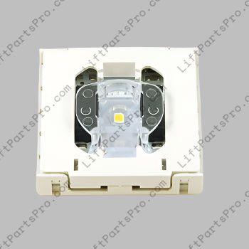 DMG Elevator Push Button Contact Block 18089188.21W2D