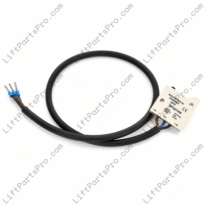 MicroPrecision MP320TWB Brake Switch Replacement for ThyssenKrupp DAF-270 and ISIS elevators. MP310TWB18A