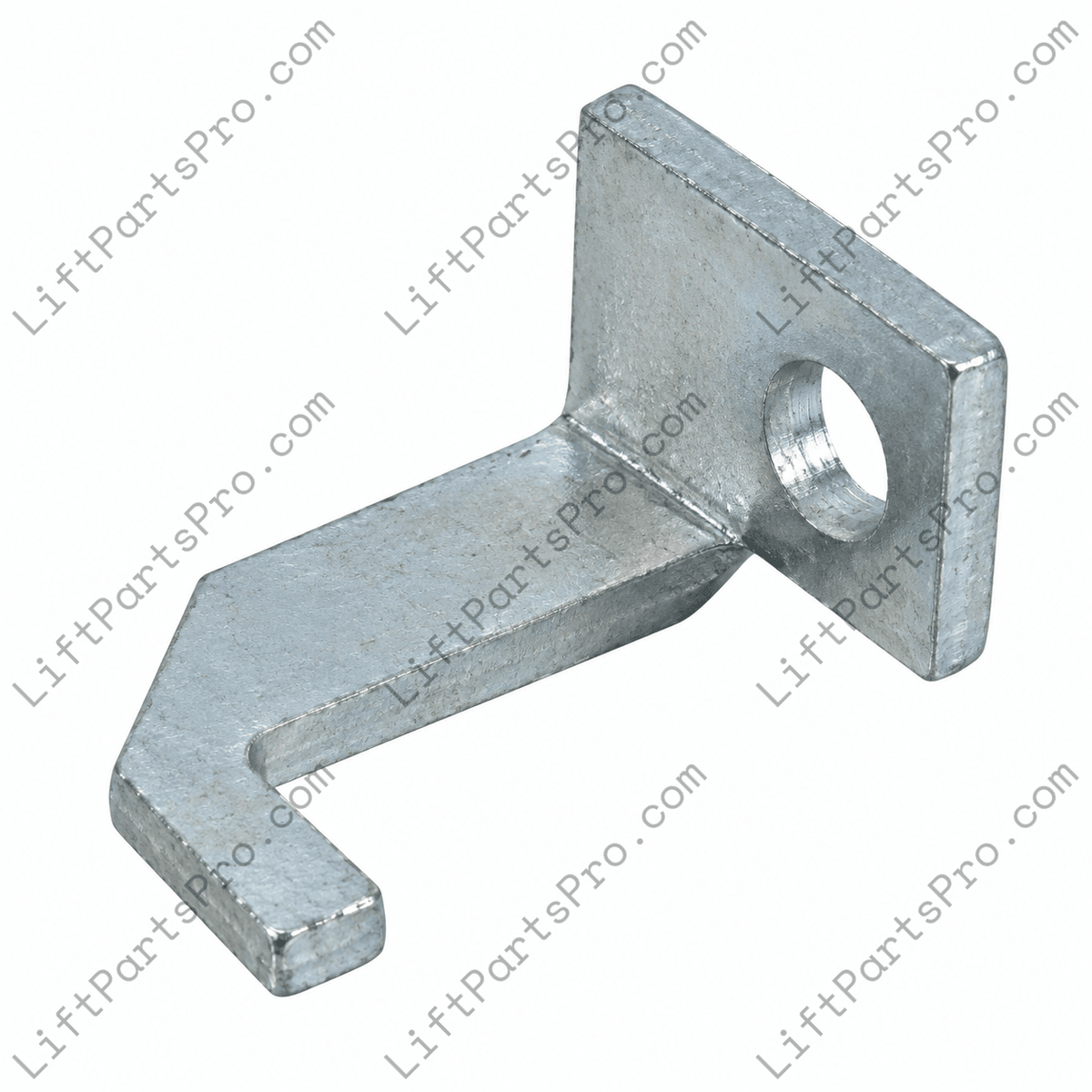 Righthand Hatch Door Retainer Hurricane Clip for ThyssenKrupp Dover Elevators. Replaces 277AM1 & 9728549.