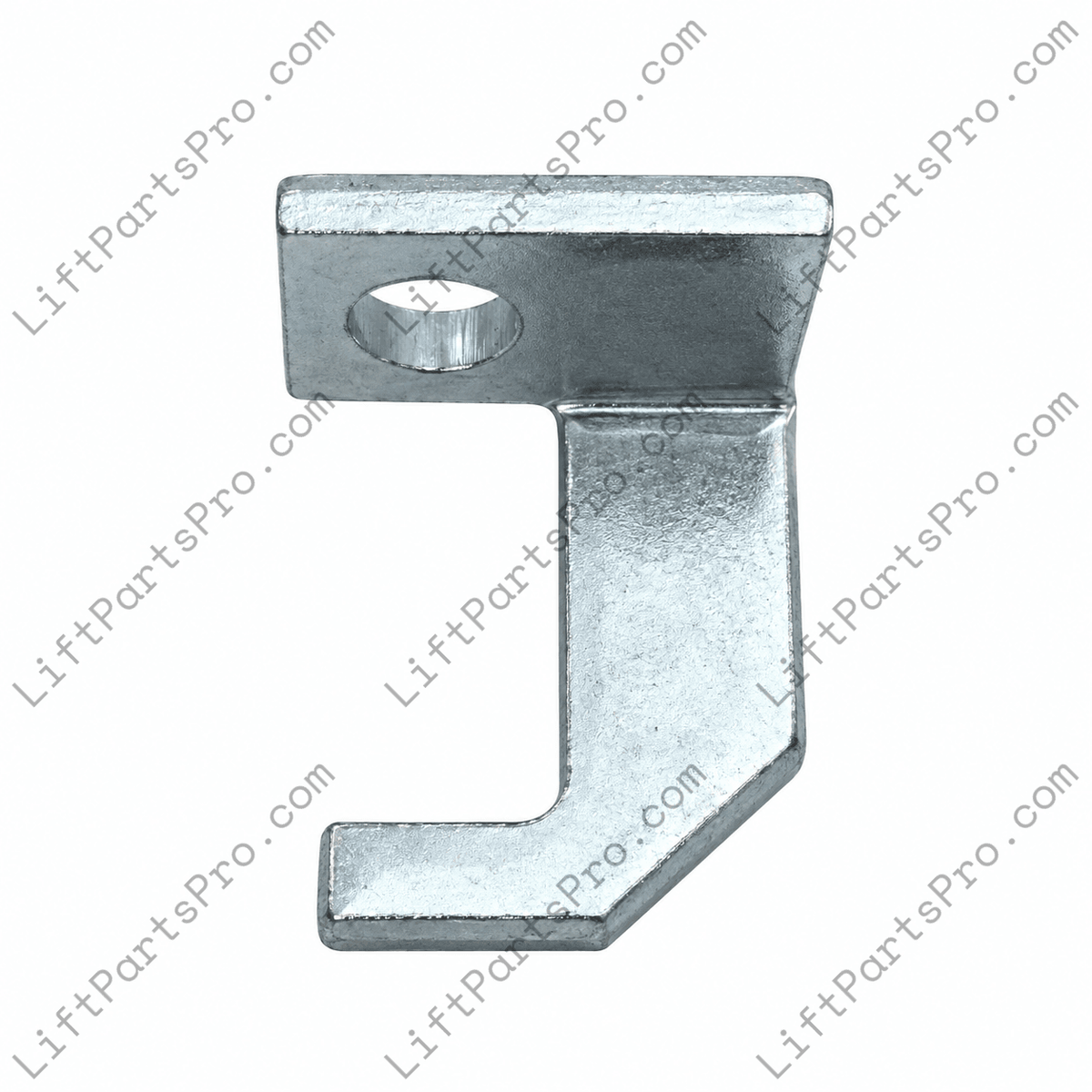 Lefthand Hatch Door Retainer Hurricane Clip for ThyssenKrupp Dover Elevators. Replaces 277AM2 & 9728548.