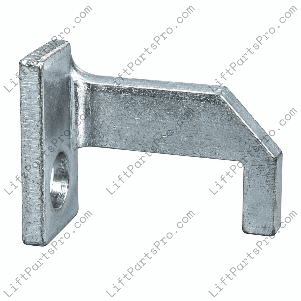 Lefthand Hatch Door Retainer Hurricane Clip for ThyssenKrupp Dover Elevators. Replaces 277AM2 & 9728548.