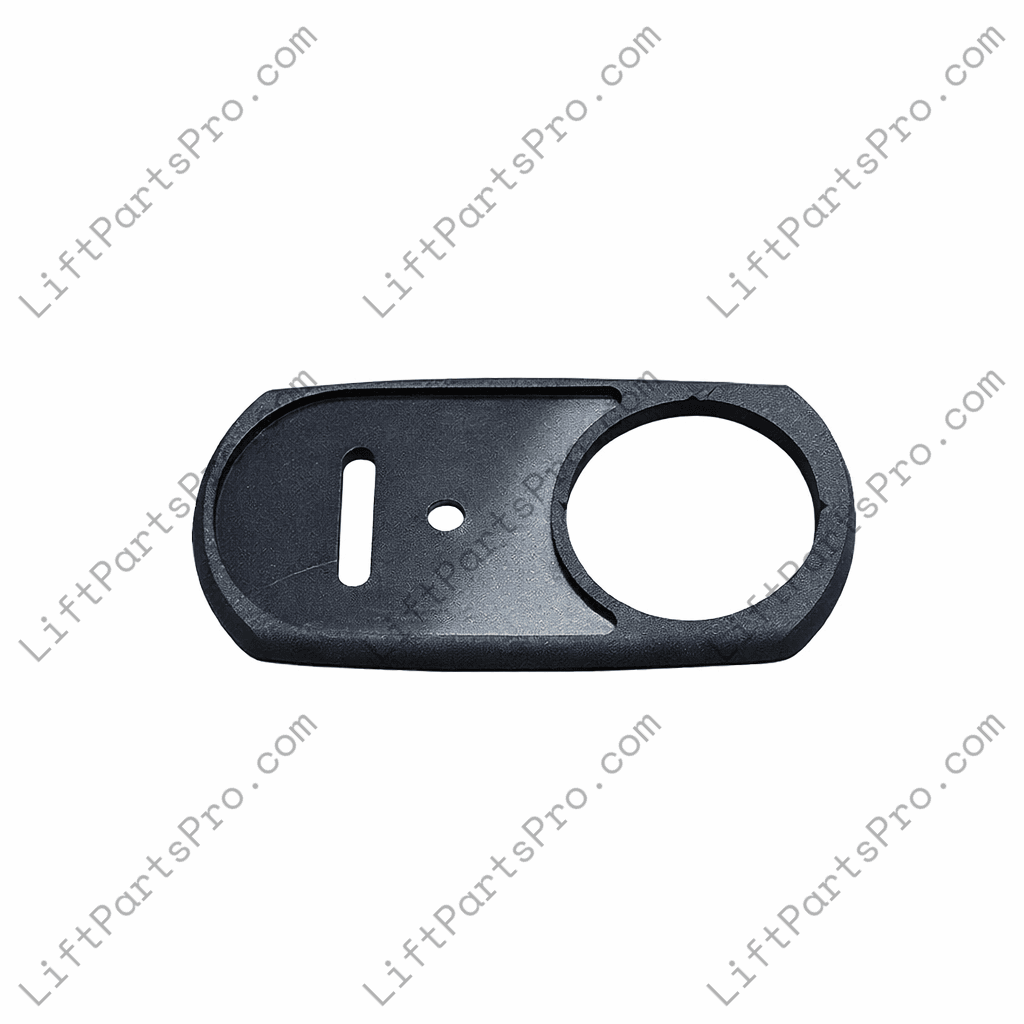 ThyssenKrupp Elevator Button Label Plate 128BH1 128BH2 ISIS TAC32 9836214