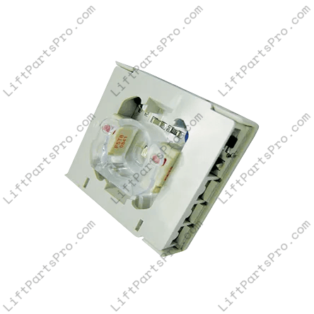 ThyssenKrupp Dover Elevator Vandal Pushbutton Cone Contact Block