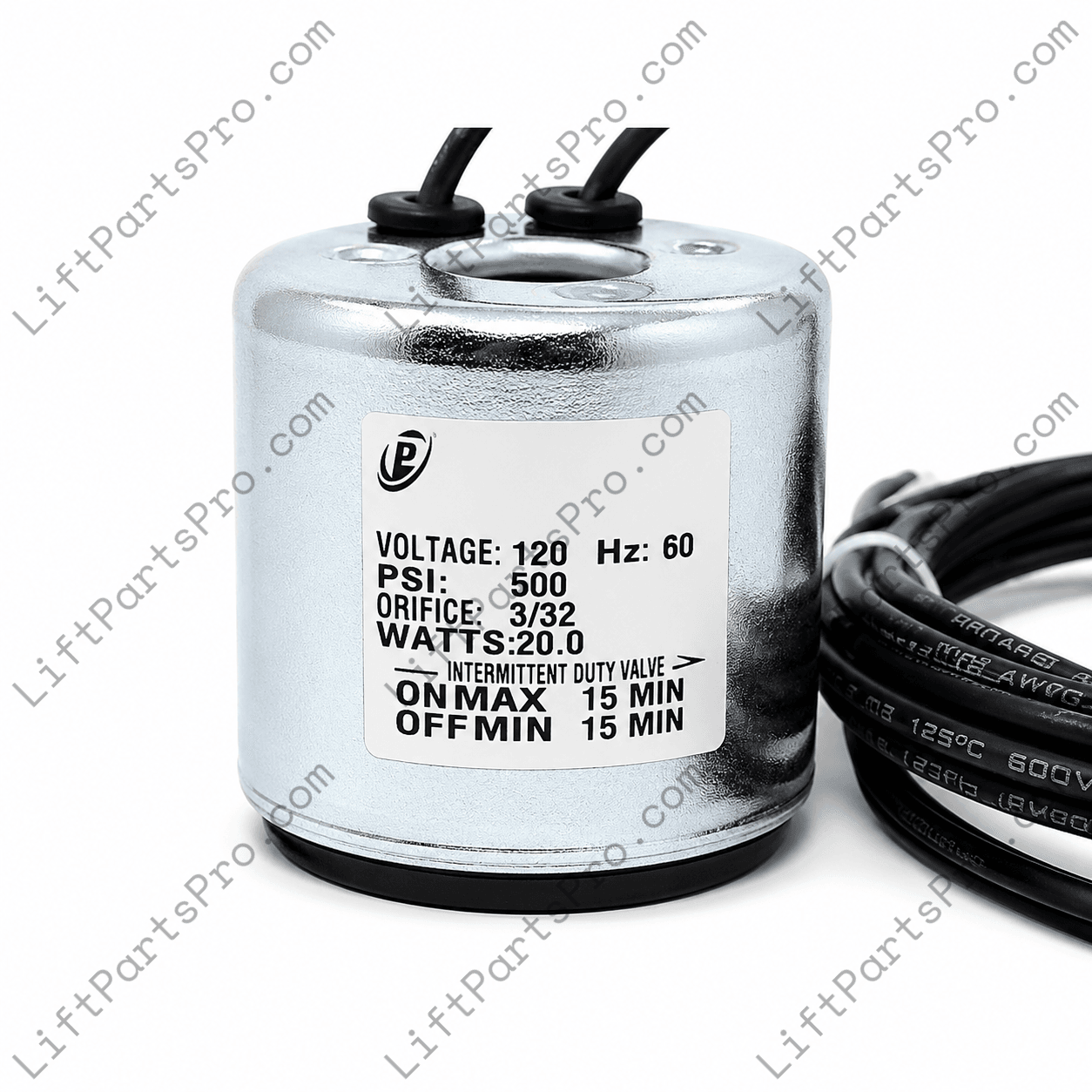 ThyssenKrupp Dover Solenoid Coil 200ABG1, 200ABE1 replacing Skinner PM2F1210