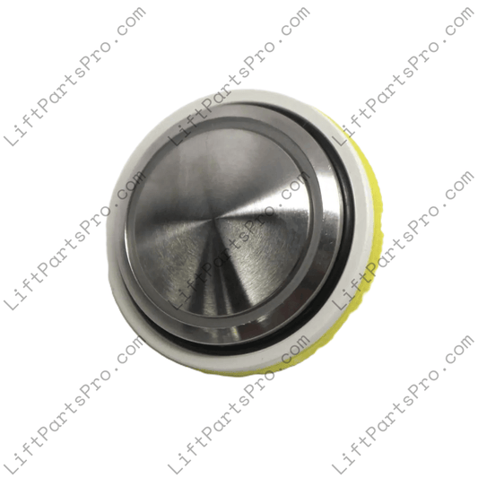ThyssenKrupp Dover Elevator Round Vandal Pushbutton Actuator 9739490