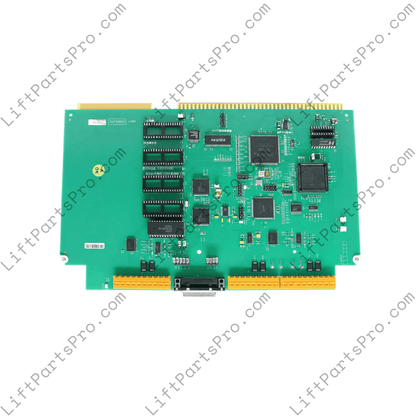TK TKE Dover 6300JC5 Elevator Circuit Board PCB 9845714