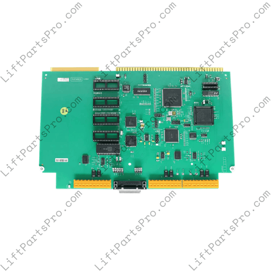 TK TKE Dover 6300JC5 Elevator Circuit Board PCB 9845714