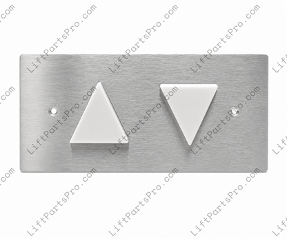 ThyssenKrupp Elevator Directional Hall Lantern Signal Fixture 9762314