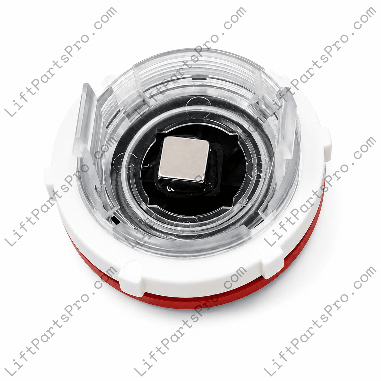 Alarm Pushbutton for ThyssenKrupp ISIS Elevator COPs using 680BB9 or 9712635