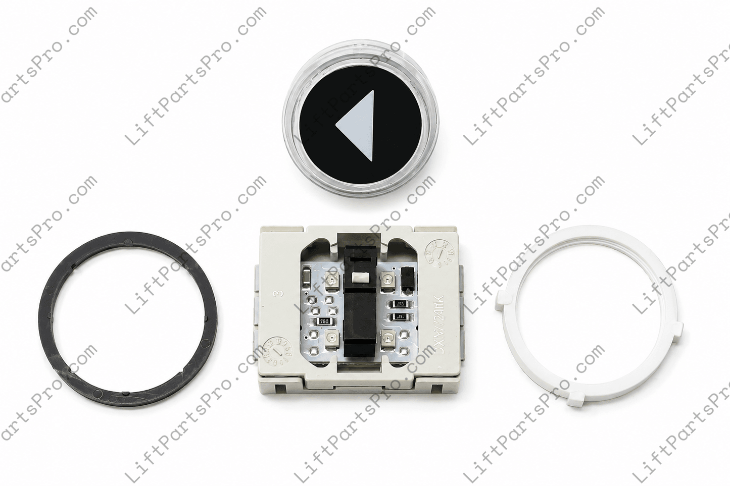 Arrow Push Button for ThyssenKrupp ISIS Elevators 680BB2 9800524