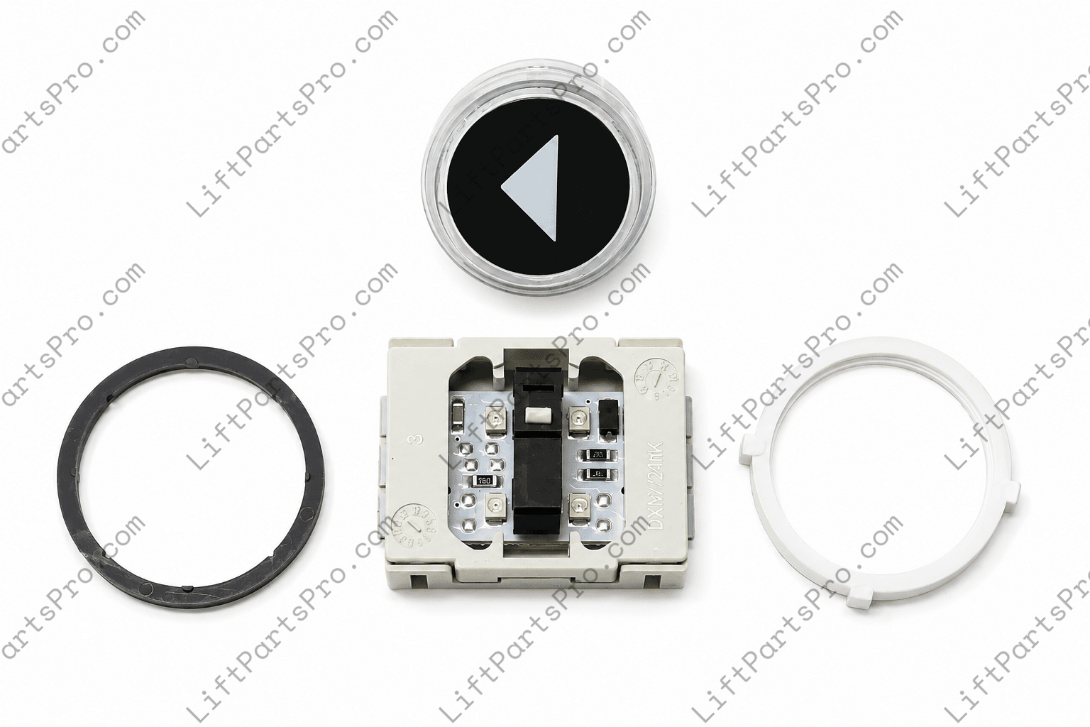 Arrow Push Button for ThyssenKrupp ISIS Elevators 680BB2 9800524