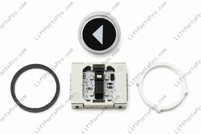 Arrow Push Button for ThyssenKrupp ISIS Elevators 680BB2 9800524