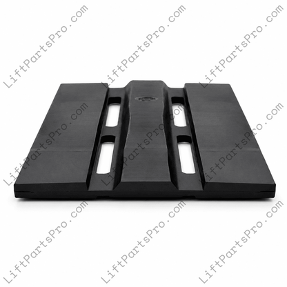 ACLA replacement 9862345 N01475 Guide Shoe Insert for ThyssenKrupp ISIS elevatorw with 5/8" rail