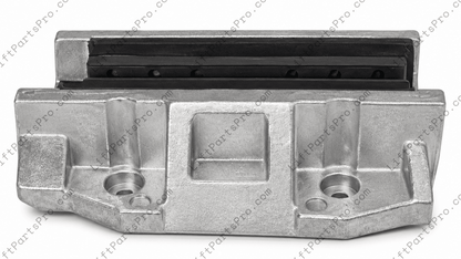 ACLA Guide Shoe Assembly for ThyssenKrupp ISIS Elevator Rail 9719346 N01460