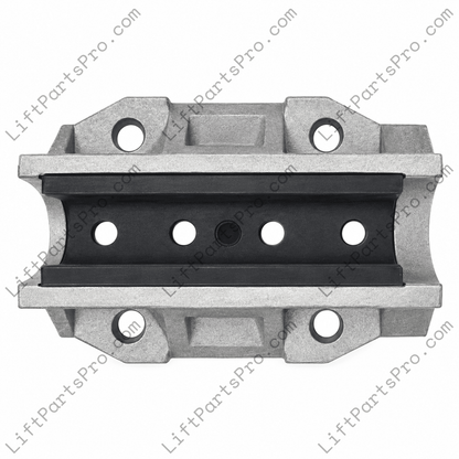 ACLA Guide Shoe Assembly for ThyssenKrupp ISIS Elevator Rail 9719346 N01460