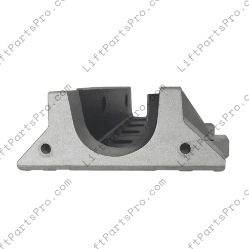 ACLA Guide Shoe Assembly for ThyssenKrupp ISIS Elevator Rail 9719346 N01460