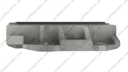 ACLA Guide Shoe Assembly for ThyssenKrupp ISIS Elevator Rail 9719346 N01460
