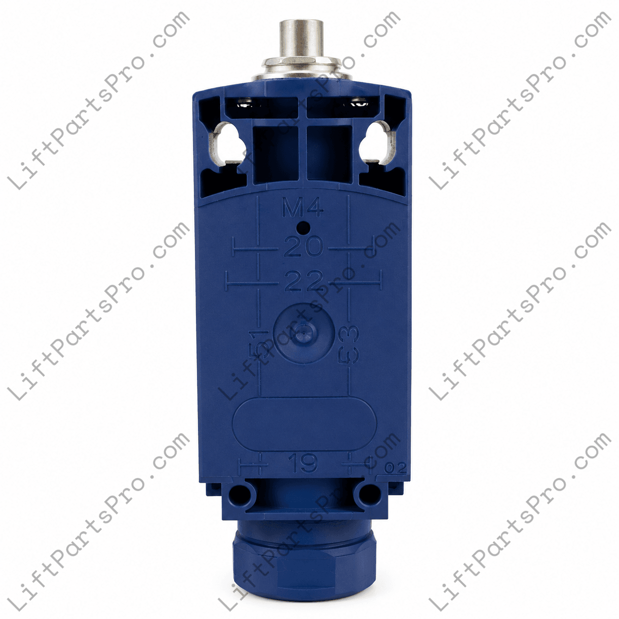 Telemecanique Osiswitch ZCP21 for ThyssenKrupp ISIS Governor Sensor Limit Switch 171FX1 9804547