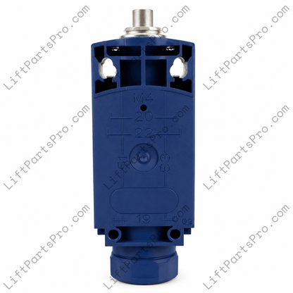Telemecanique Osiswitch ZCP21 for ThyssenKrupp ISIS Governor Sensor Limit Switch 171FX1 9804547