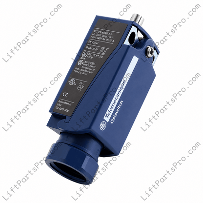 Telemecanique Osiswitch ZCP21 for ThyssenKrupp ISIS Governor Sensor Limit Switch 171FX1 9804547