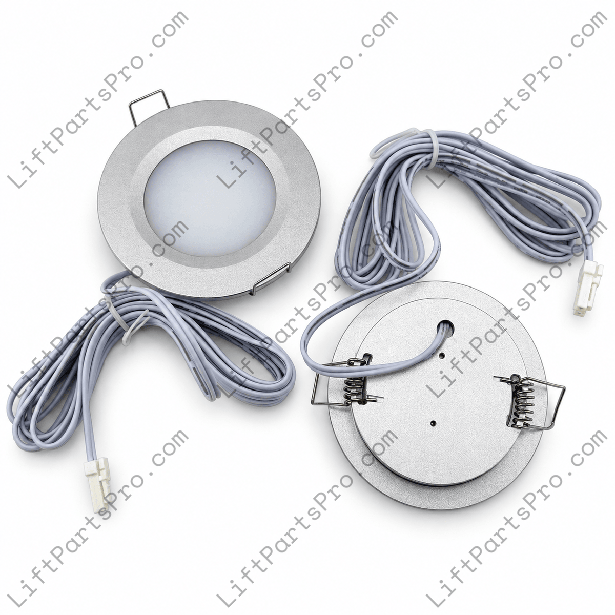 LED light kit to upgrade ThyssenKrupp Access LEV elevators to an LED solution. Replaces legacy 2122218.