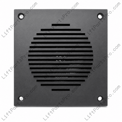 Digital voice annunciator 177AY1 for ThyssenKrupp Signa4 elevators