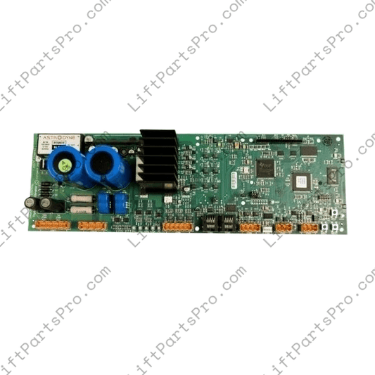 ThyssenKrupp 6300PA6 TAC20 Door Circuit Board