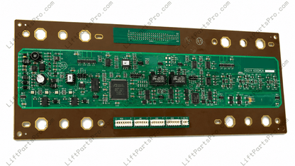 ThyssenKrupp TSM Selector Tape Reader Board 6300MJ4 9782849
