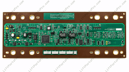 ThyssenKrupp TSM Selector Tape Reader Board 6300MJ4 9782849