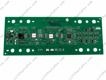 Main Selector Board 6300ACK2 for ThyssenKrupp TAC32 Elevator Systems
