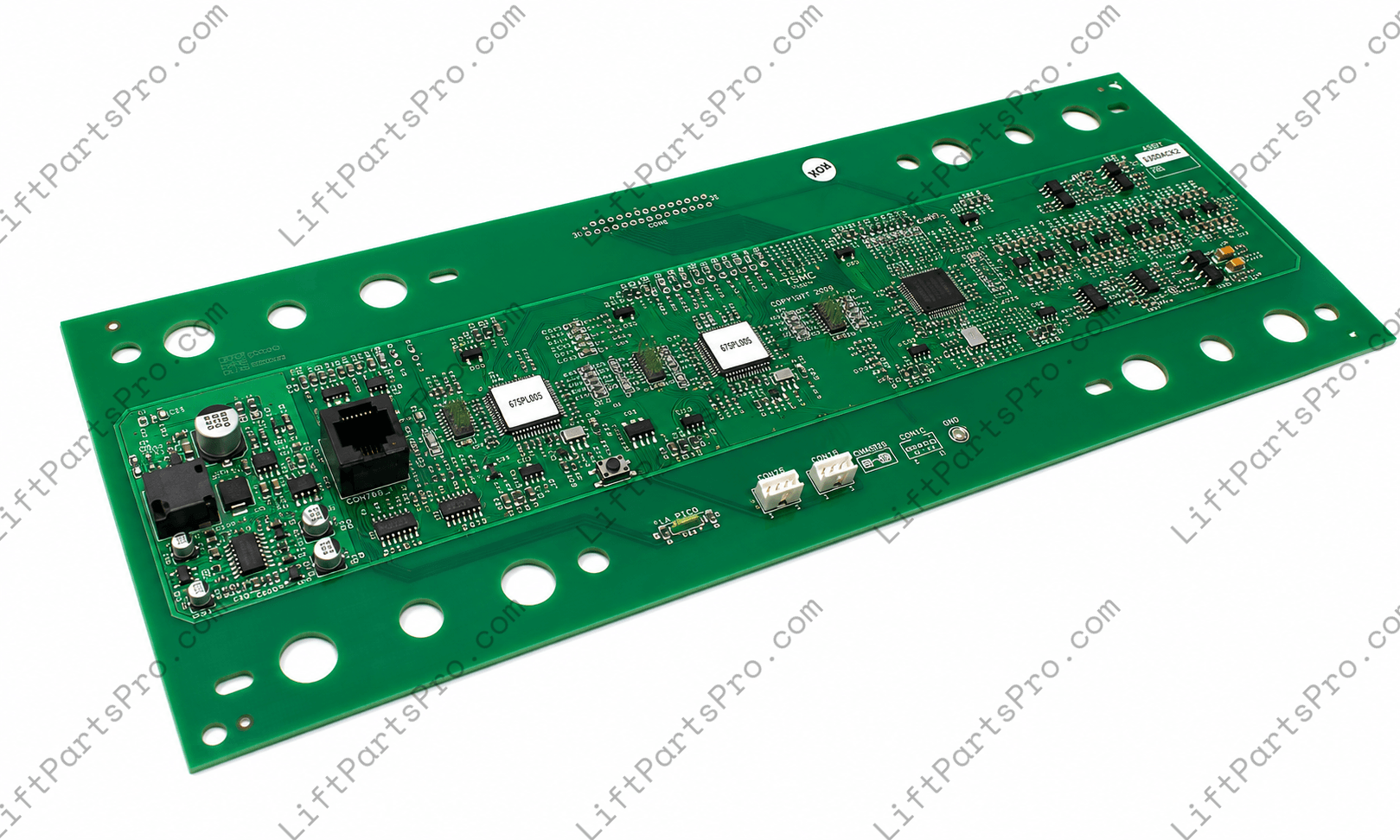 Main Selector Board 6300ACK2 for ThyssenKrupp TAC32 Elevator Systems