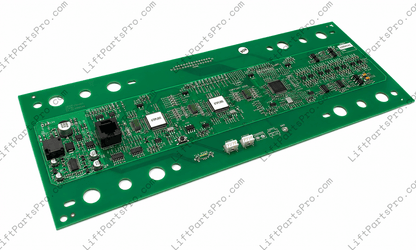 Main Selector Board 6300ACK2 for ThyssenKrupp TAC32 Elevator Systems