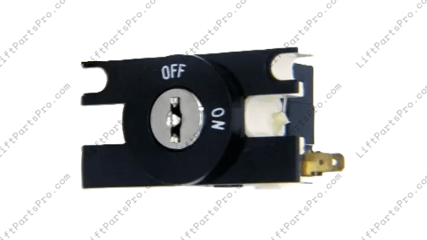 ThyssenKrupp Dover Car Hall Call Lockout Key Switch H1848 138519 9719763