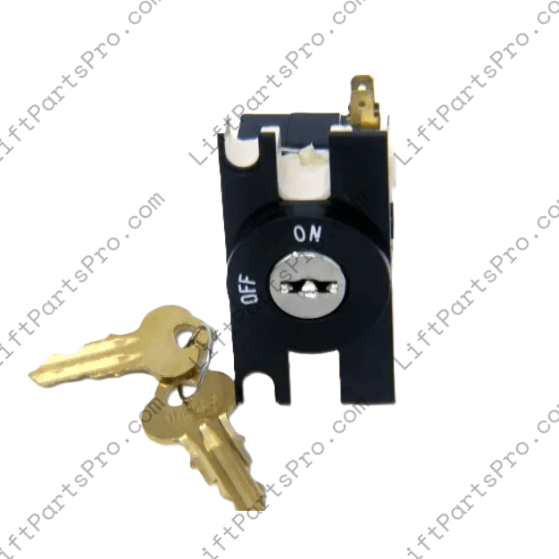 ThyssenKrupp Dover Car Hall Call Lockout Key Switch H1848 138519 9719763