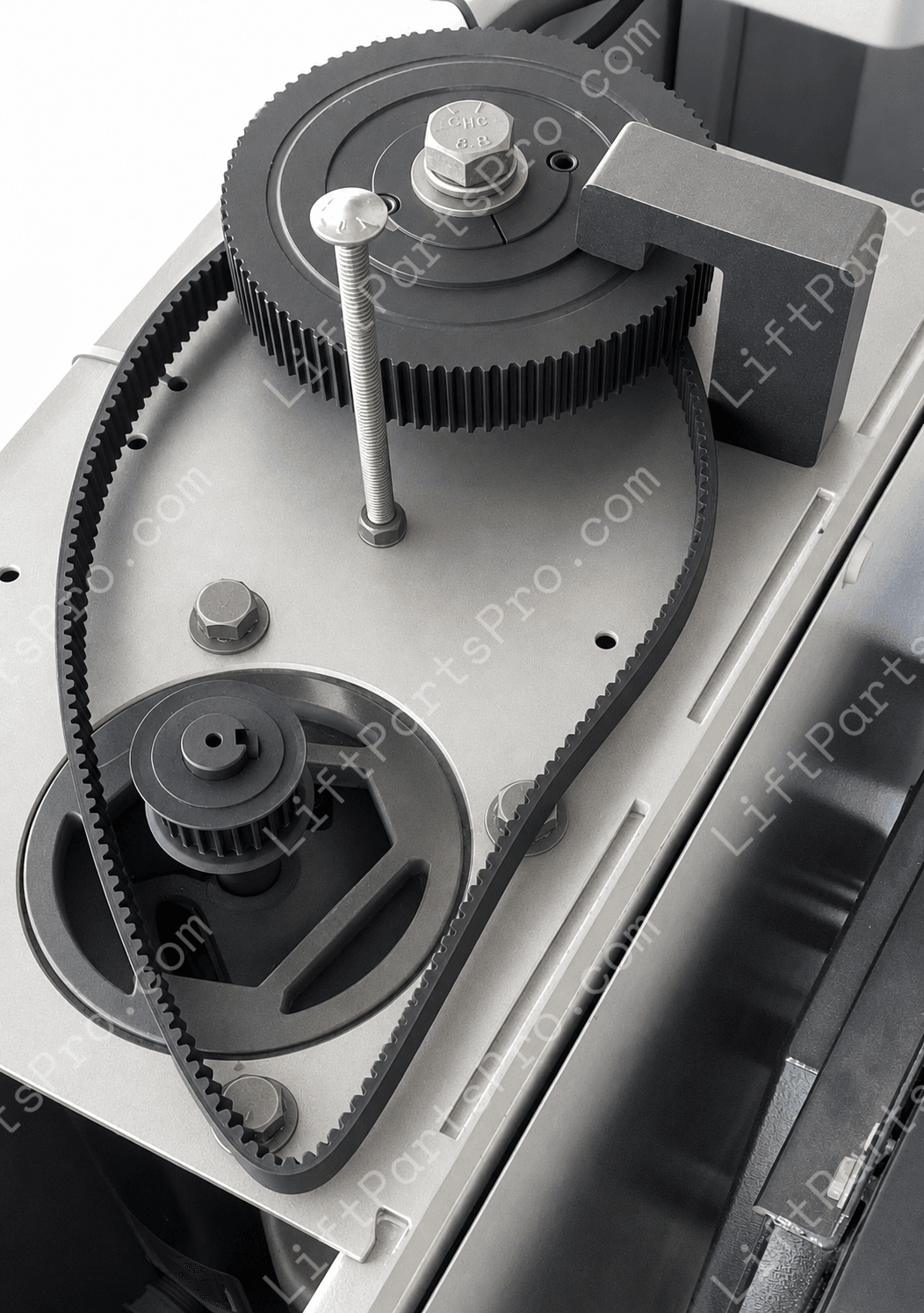 Replacement D5MR70015 belt for Trus-T-Lift RAM 750 Models