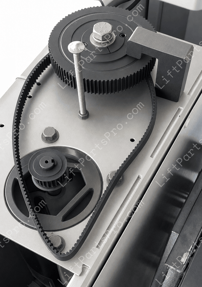 Replacement D5MR70015 belt for Trus-T-Lift RAM 750 Models