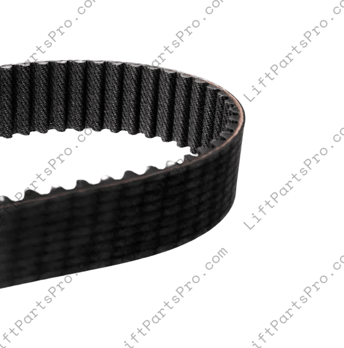 Replacement D5MR70015 belt for Trus-T-Lift RAM 750 Models